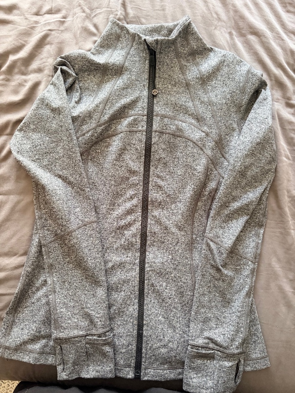 Grey Define Jacket, size 8